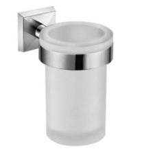 Стакан с держателем Jika Classic 3.823L.1.004.000.1