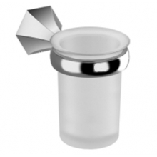 Стакан с держателем Jika Memory 3.823G.1.004.000.1