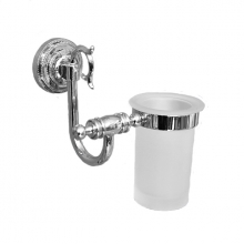 Стакан с держателем Versace Rotpunkt 21220 01060