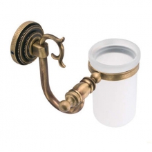 Стакан с держателем Versace Rotpunkt 21220 05060