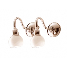 Светильники (пара), бронза RETRO KERASAN 731293