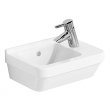 Раковина 40Х28 см Vitra S50 5343B003-0029