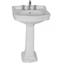 Раковина 57 см Vitra Efes 6155B003-0001