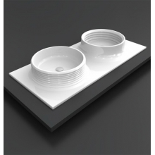 Раковина Vayer Boomerang 1200х500