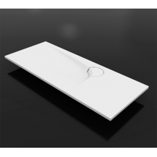 Раковина Vayer Boomerang 600х400