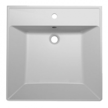 Раковина КАРОЛИНА 600 для установки над стиральной машиной