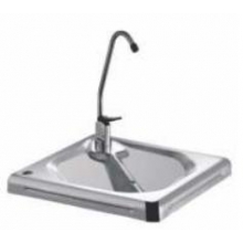 Раковина из нержавеющей стали ССК-06/630