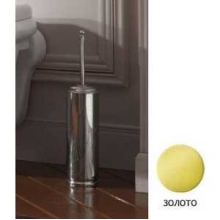 Туалетный ершик золото Kerasan 717591