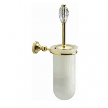Туалетный гарнитур с кристаллами Swarovski Rotpunkt RP-3504C-71-030 24K Gold