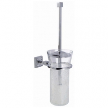 Туалетный гарнитур с кристаллами Swarovski Rotpunkt RP-3504C-72-005 Chrome