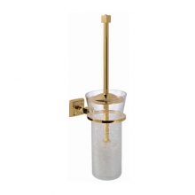 Туалетный гарнитур с кристаллами Swarovski Rotpunkt RP-3504C-72-030 24K Gold