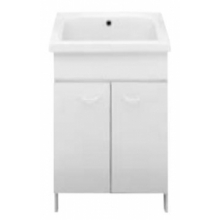 Тумба для хозяйственной раковины 713101 Kerasan 738201