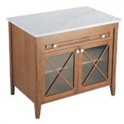 Тумба напольная VILLEROY&BOCH HOMMAGE 985х850х620 мм 89781001