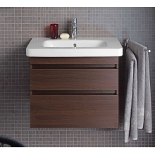 Тумба под раковину 580 х 448 х 610 мм Duravit Durastyle DS648005353