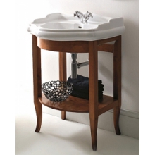 Тумба под раковину Kerasan Retro 69, орех 735040