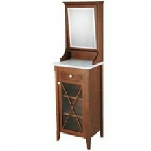 Тумба VILLEROY&BOCH HOMMAGE 565х1900х435 мм 89651101