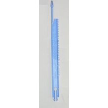 Тяга малого слива, синяя IDO 63403