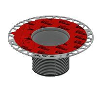 Удлинитель с фланцем TECE 366 00 05