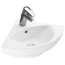 Угловая раковина 38х50см Jacob Delafon Kandel E4148-00