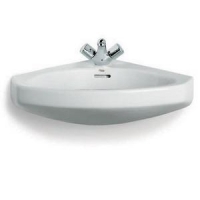 Угловая раковина Roca Estudio 325200001  44*44