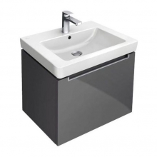 Умывальник для мебели VILLEROY&BOCH SUBWAY 2.0 650х470 мм 7113FAR2