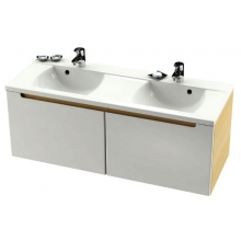 Умывальник сдвоенный Ravak CLASSIC 1300 XJD01113000