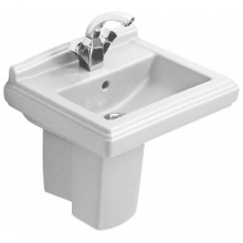 Умывальник VILLEROY&BOCH HOMMAGE 500х410 мм 730150R1