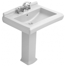 Умывальник VILLEROY&BOCH HOMMAGE 650х530 мм 710165R1