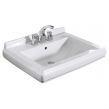 Умывальник VILLEROY&BOCH HOMMAGE 650х530 мм 710165R2