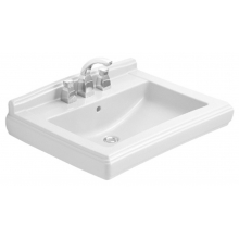 Умывальник VILLEROY&BOCH HOMMAGE 650х530 мм 7101A2R2