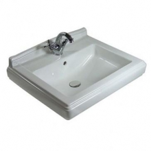 Умывальник VILLEROY&BOCH HOMMAGE 750х580 мм 710175R2