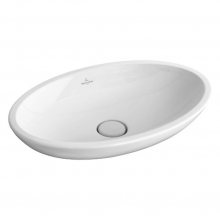 Умывальник встраиваемый VILLEROY&BOCH Loop&Friends 630x430 мм 515110R2