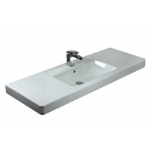 Умывальник VILLEROY&BOCH SUBWAY 1300х485 мм 61181301
