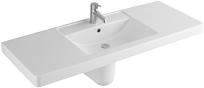 Умывальник VILLEROY&BOCH SUBWAY 1300х485 мм 61181S01