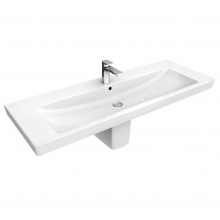 Умывальник VILLEROY&BOCH SUBWAY 2.0 1300х470 мм 7176D0R2