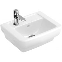 Умывальник VILLEROY&BOCH SUBWAY 370х290 мм 73093701