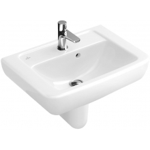 Умывальник VILLEROY&BOCH SUBWAY 450х350 мм 73054501
