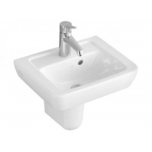 Умывальник VILLEROY&BOCH SUBWAY 450х350 мм 730545R1