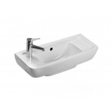 Умывальник VILLEROY&BOCH SUBWAY 550х250 мм 73035L01