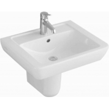 Умывальник VILLEROY&BOCH SUBWAY 600х380 мм 61386001
