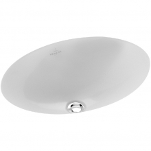 Умывальник встраиваемый VILLEROY&BOCH Loop&Friends 500х355 мм 615510R2