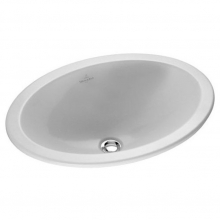 Умывальник встраиваемый VILLEROY&BOCH Loop&Friends 570х405 мм 615520R2