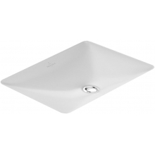 Умывальник встраиваемый VILLEROY&BOCH Loop&Friends 615х390 мм 616320R2