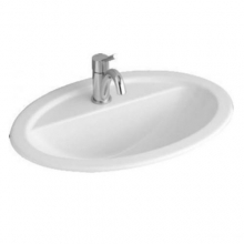Умывальник встраиваемый VILLEROY&BOCH Loop&Friends 660х470 мм 51556001