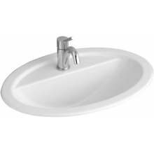 Умывальник встраиваемый VILLEROY&BOCH Loop&Friends 660х470 мм 51556101
