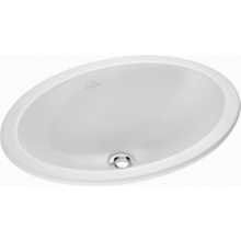 Умывальник встраиваемый VILLEROY&BOCH Loop&Friends 660х470 мм 615531R2