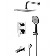 Смеситель Lemark Shift LM4322C