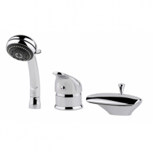 Смеситель Vega NSK Нера Ниагара малая  хром