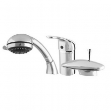 Смеситель Vega NSK Нера Ниагара большая  хром