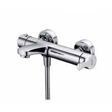 Смеситель для ванны с коротким изливом WasserKRAFT Berkel 4801